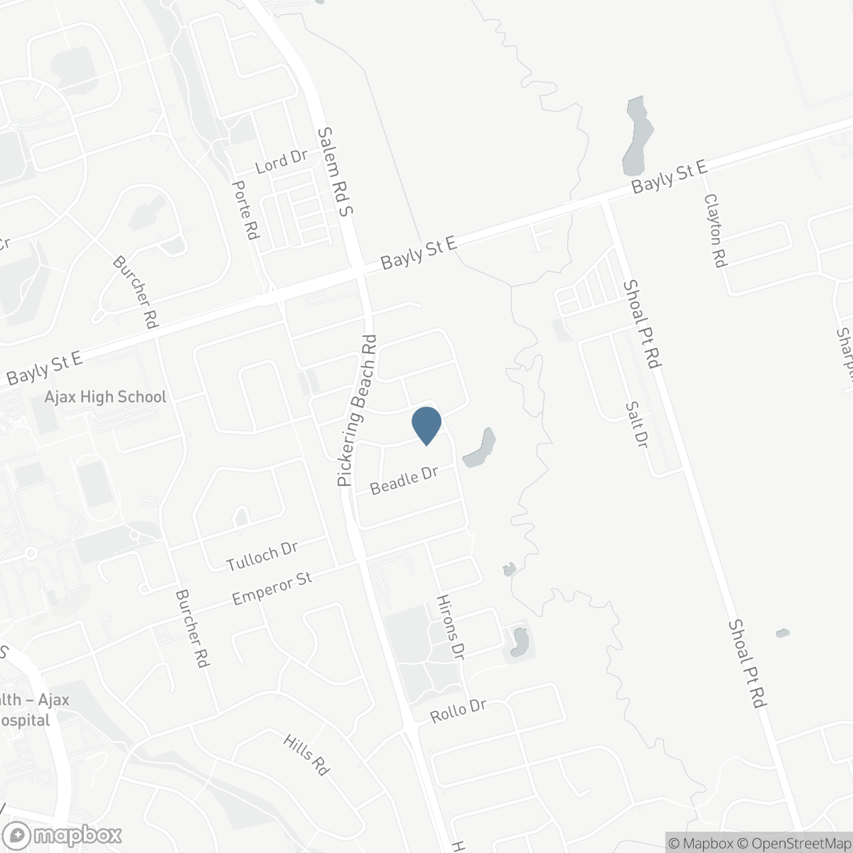 105 HOWLING CRESCENT, Ajax, Ontario L1S 7S1